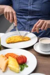 Hotel Distrito ZF - Bữa sáng