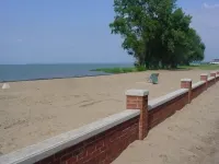 Great for families or fishing groups