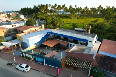 Pousada Brisa e Mar Các khách sạn ở Marechal Deodoro