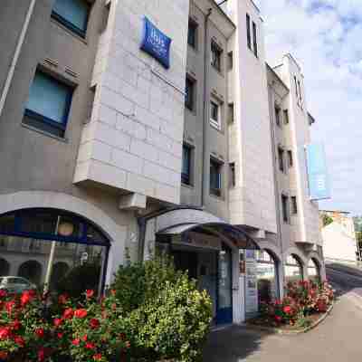 Hôtel ibis budget Blois Centre Hotel Exterior