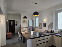 Frascati Fountain 3bdr Deluxe Apartment