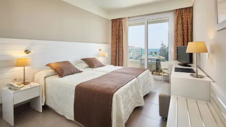 Hipotels Said Отели в г. Cala Bona