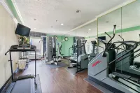 Quality Inn and Suites Seabrook - NASA - Kemah - Træningscentre