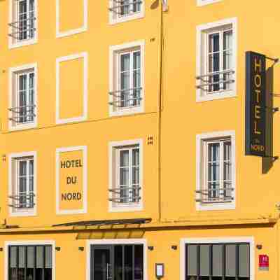 Hôtel du Nord Mâcon Centre Hotel Exterior