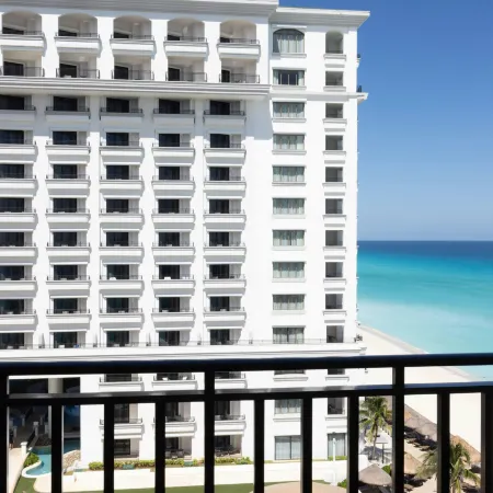 Marriott Cancun, An All-Inclusive Resort