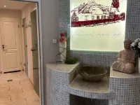 Well-being Wellness Residence WHG 2 with garden Hotels in Zingst