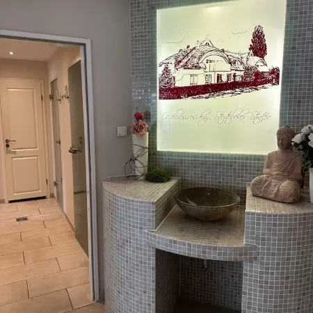 Well-being Wellness Residence WHG 2 with garden