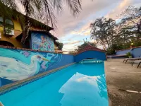 Siwõ Art Guesthouse - Pool