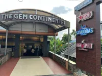 Gem Continental Hotel a 