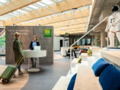 Ibis Styles Delft City Centre Hotels in Delft
