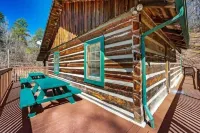 Hidden Acres Lodge 3 Bedroom Cabin Hotels in Sevier County