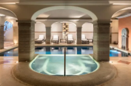 Villa Maria Cristina Hotel