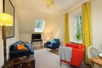 Country cottage apartment 20 minutes from St Andrews