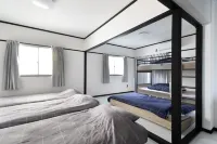 Villetta Heiwa Room 103 - Vacation STAY 17963 โรงแรมใกล้สถานีอุเมะบายาชิ
