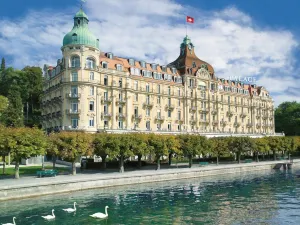 Mandarin Oriental Palace, Luzern