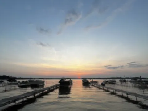 Devils Lake Cottage Dock Private Fenced Yard Grill Yard Games Boat Rental 萊納維縣酒店