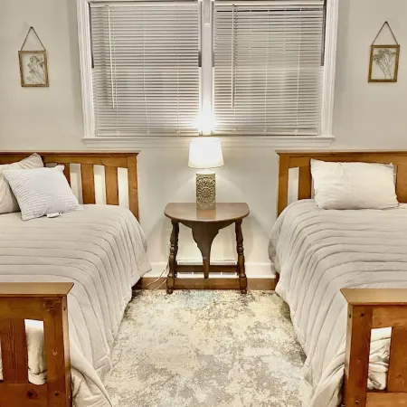 Walking distance from one of South Carolina's top Medical centers.
