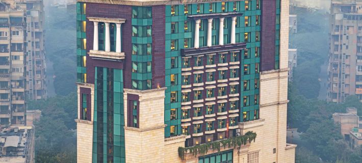 Radisson Gurugram Sohna Road City Center Hotéis em Gurgaon