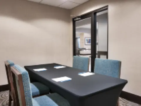 希爾頓歡朋套房酒店-沃斯堡伯利森 約翰遜縣酒店