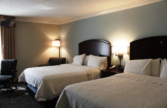 希爾頓歡朋酒店-皮利