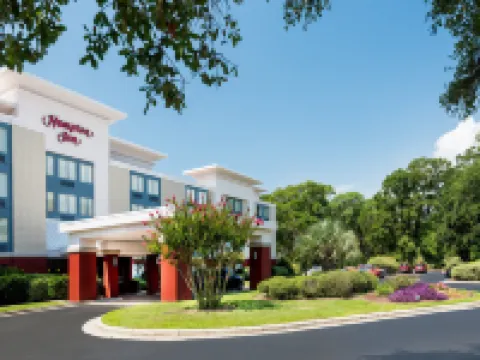 希爾頓歡朋酒店-莫爾黑德市 卡特雷特縣酒店