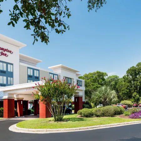 Hampton Inn Morehead City
