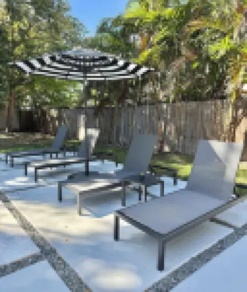 Pool - FirePit - Near South Beach -Wynwood -Design District Hotels near Oleta River State Park