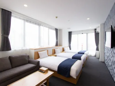 Neo Field Nakasu Hotels in 
