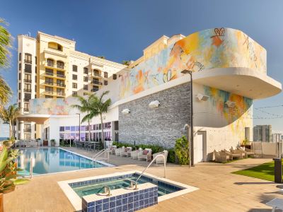 Canopy by Hilton West Palm Beach - Downtown