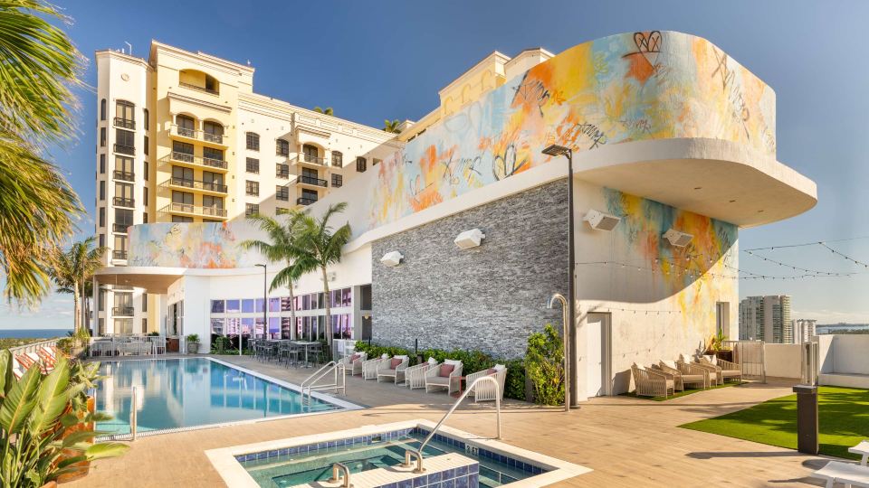 Canopy by Hilton West Palm Beach - Downtown