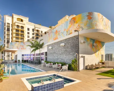 Canopy by Hilton West Palm Beach - Downtown Hotels in West Palm Beach