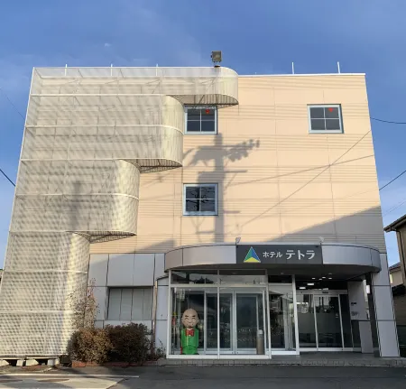 Hotel Tetora HonHachinohe Отели рядом со станцией Станция Хачинохе