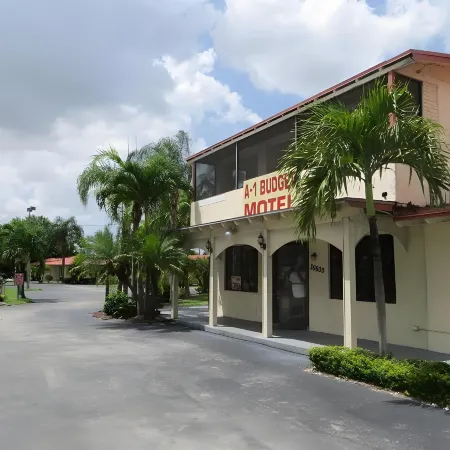 A-1 Budget Motel