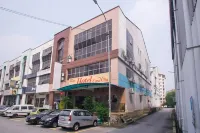 Super OYO 89363 Casavilla Hotel Hotels in Gombak