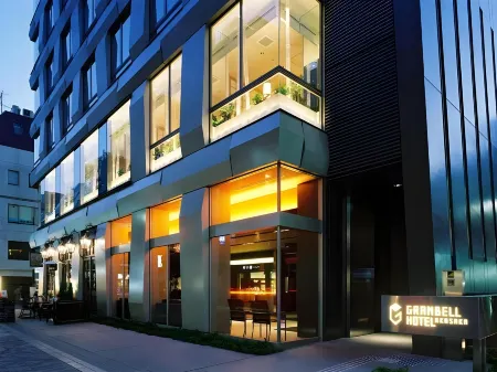 Akasaka Granbell Hotel Отели рядом с достопримечательностью «Посолство на Канада»