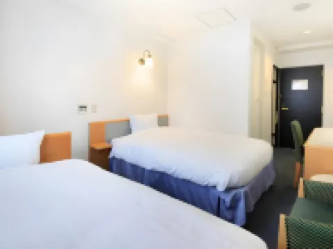 綠色馬克酒店 鄰近Tohoku University Katahira Campus的酒店