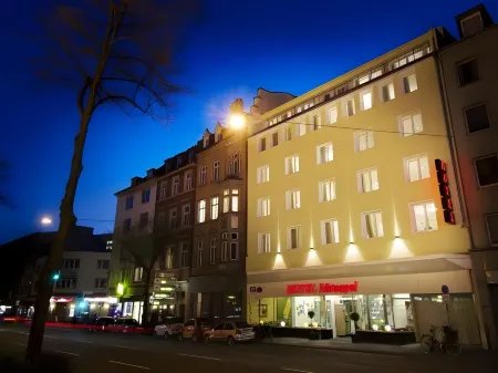 Hotel Monopol City Centre