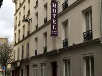 Hôtel du Quai de Seine Hotels in La Villette