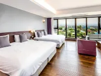 Odri Inn Jeju Hotel berhampiran Pantai Iho