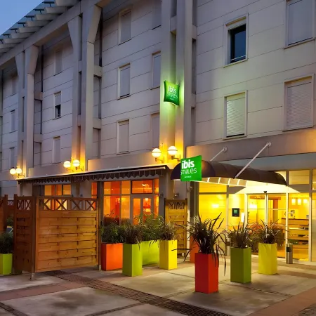 ibis Styles Antibes