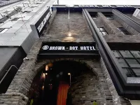 Brown-Dot Hotel Yangjeong Hotel in zona Busan Yeoja Daehakgyo Dado Bakmoolgwan