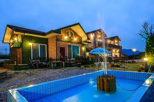Sky Sea Pension