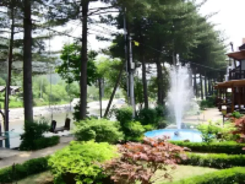 어울림펜션 별빛마당