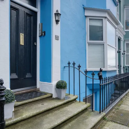 Caldey Island View - 2 Bedroom Apartment - Tenby