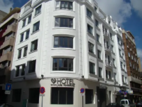 Hotel Aroi Ponferrada Hoteles en León