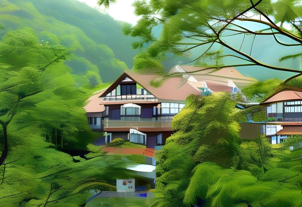 hotel overview picture