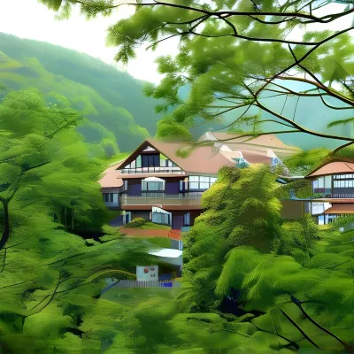 Shirakabeso Hoteles cerca de Shuzenji
