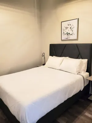 Newly Renovated "Arctic Rose" Loft in Historic Florence