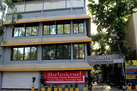 HOTEL SHRIMMAYA