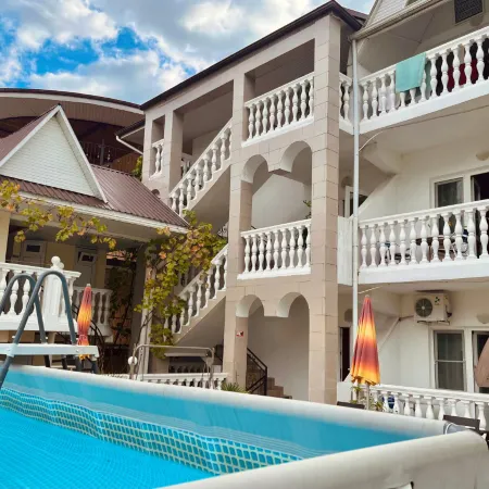 YugAdelija Sochi Hotel Отели в г. Вардане